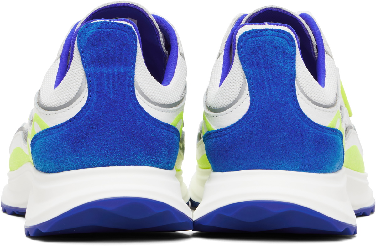 Casablanca Multicolor Stade Sneakers