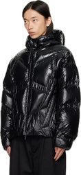 Moncler Genius Moncler x A$AP Rocky Black Bahianinha Down Jacket