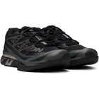 MM6 Maison Margiela Black Salomon Edition XT Sneakers