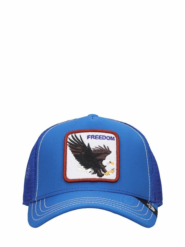 Photo: GOORIN BROS Freedom Eagle Trucker Hat with patch
