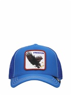 GOORIN BROS Freedom Eagle Trucker Hat with patch