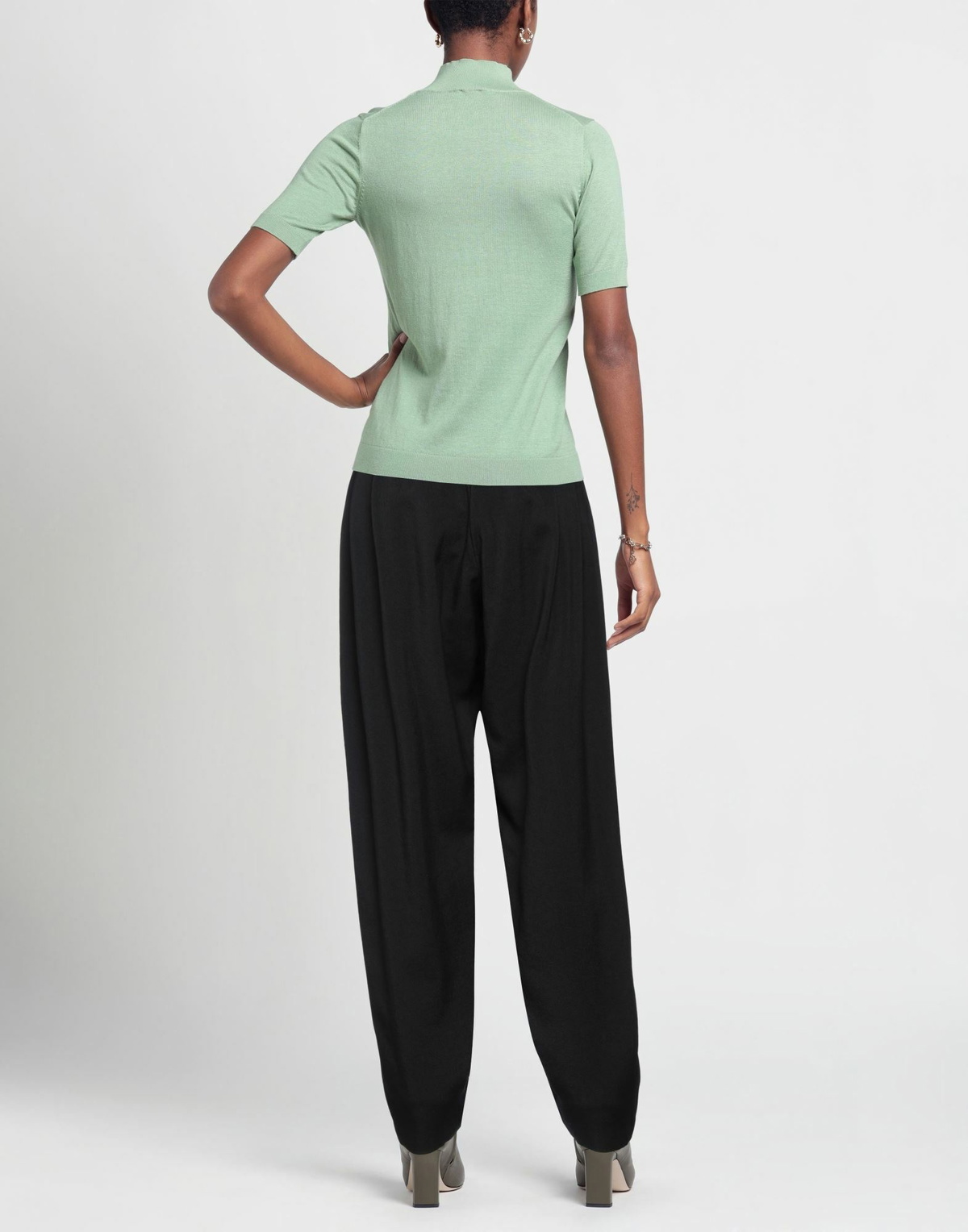 Quira Womens Pants Midnight in Blue