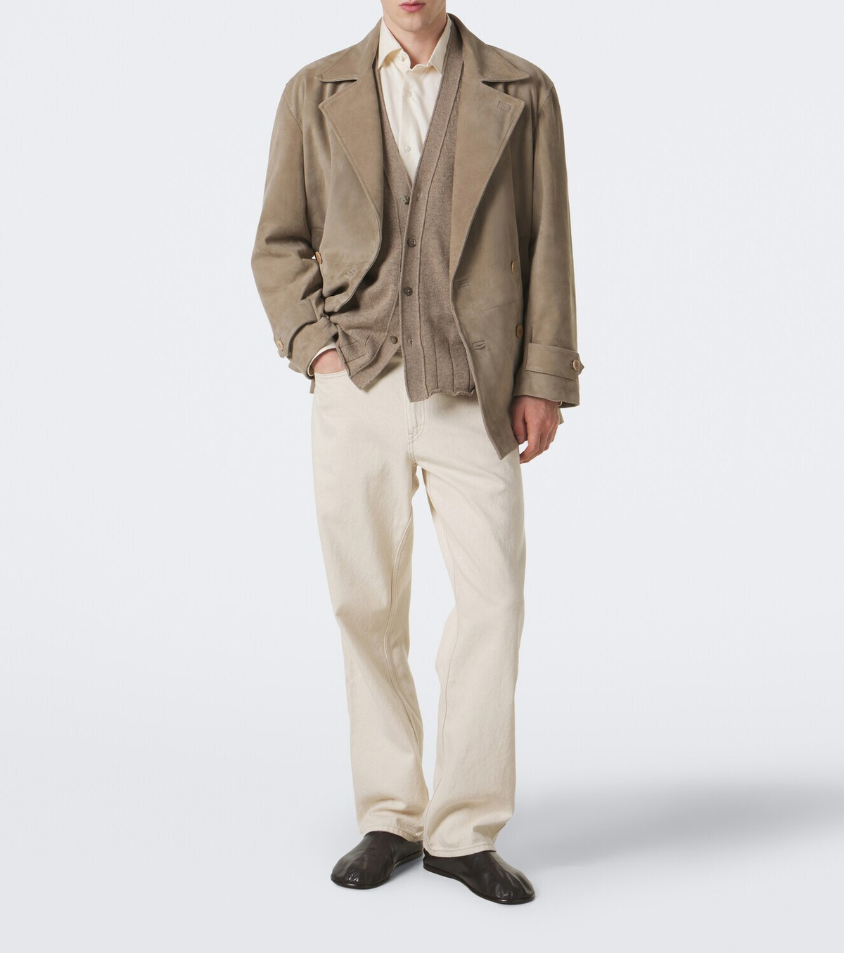 Stòffa Straight jeans