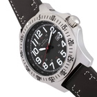 Elevon Aviator Black Dial Mens Watch ELE120-9