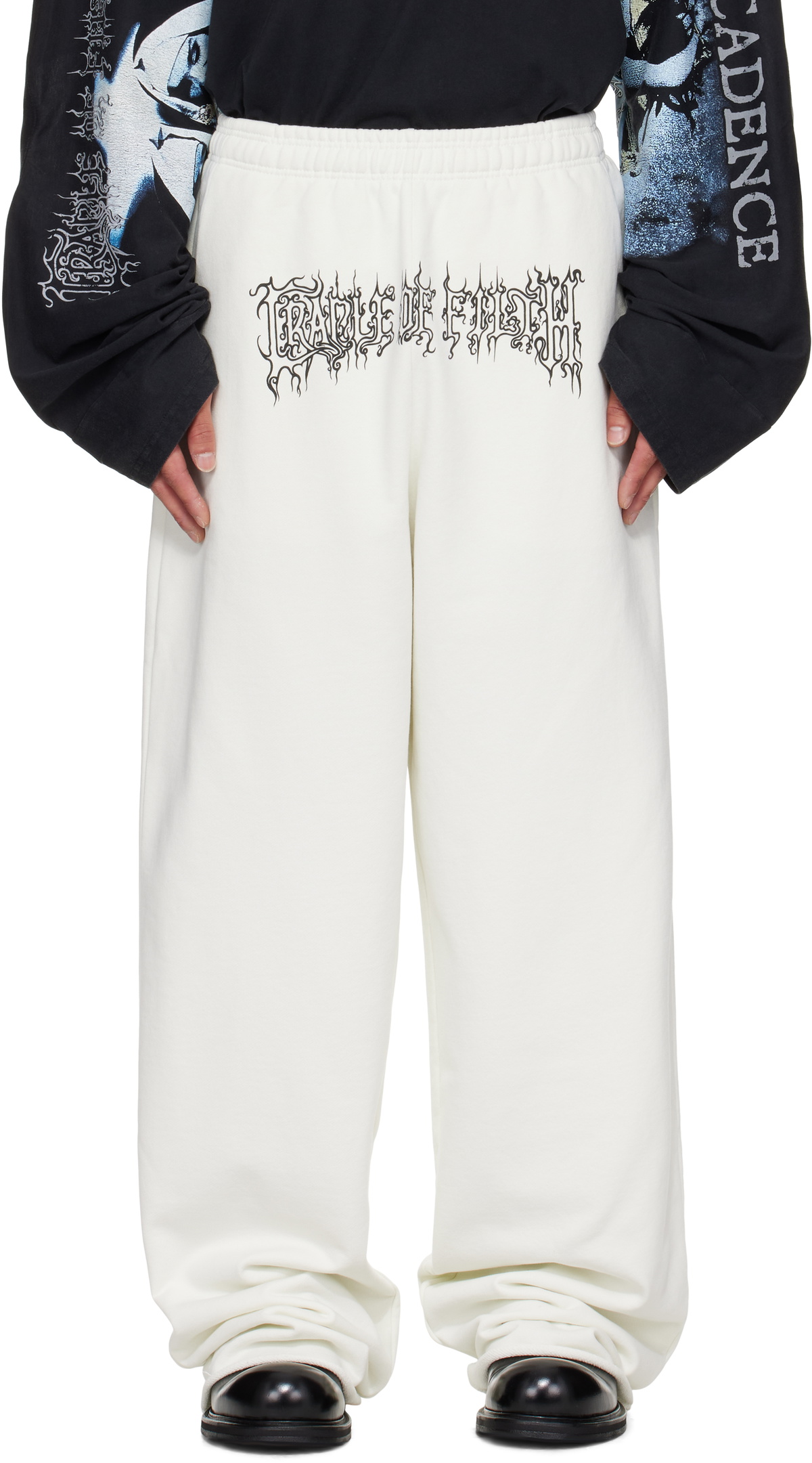 【COLOR iN ID】Pigment Banding Jogger Pants COLOR iN ID(カラーインアイディー) - ピグメントバンディング