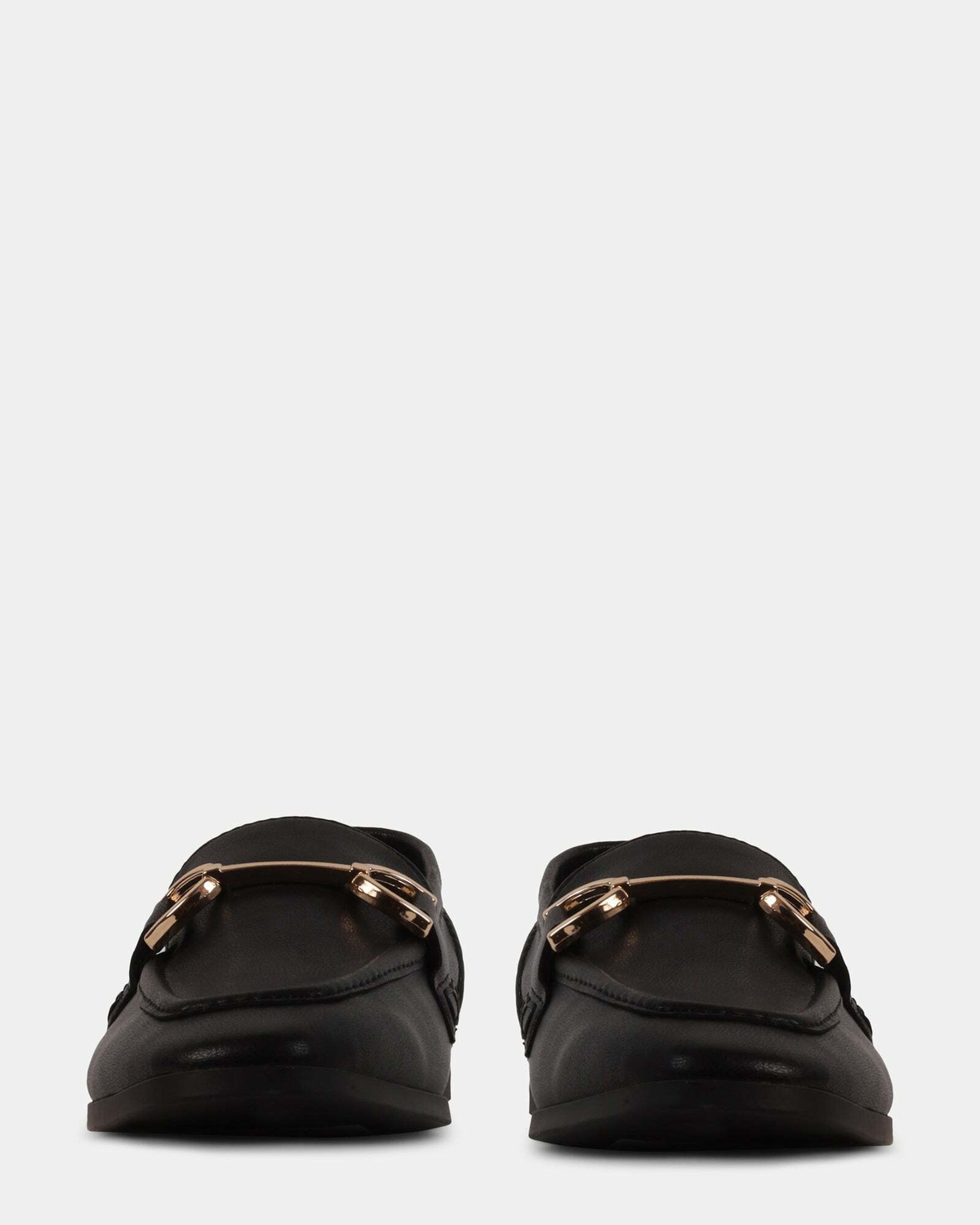 Steve Madden Keren Loafers in Black