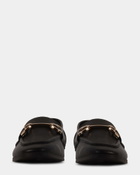 Steve Madden Keren Loafers in Black