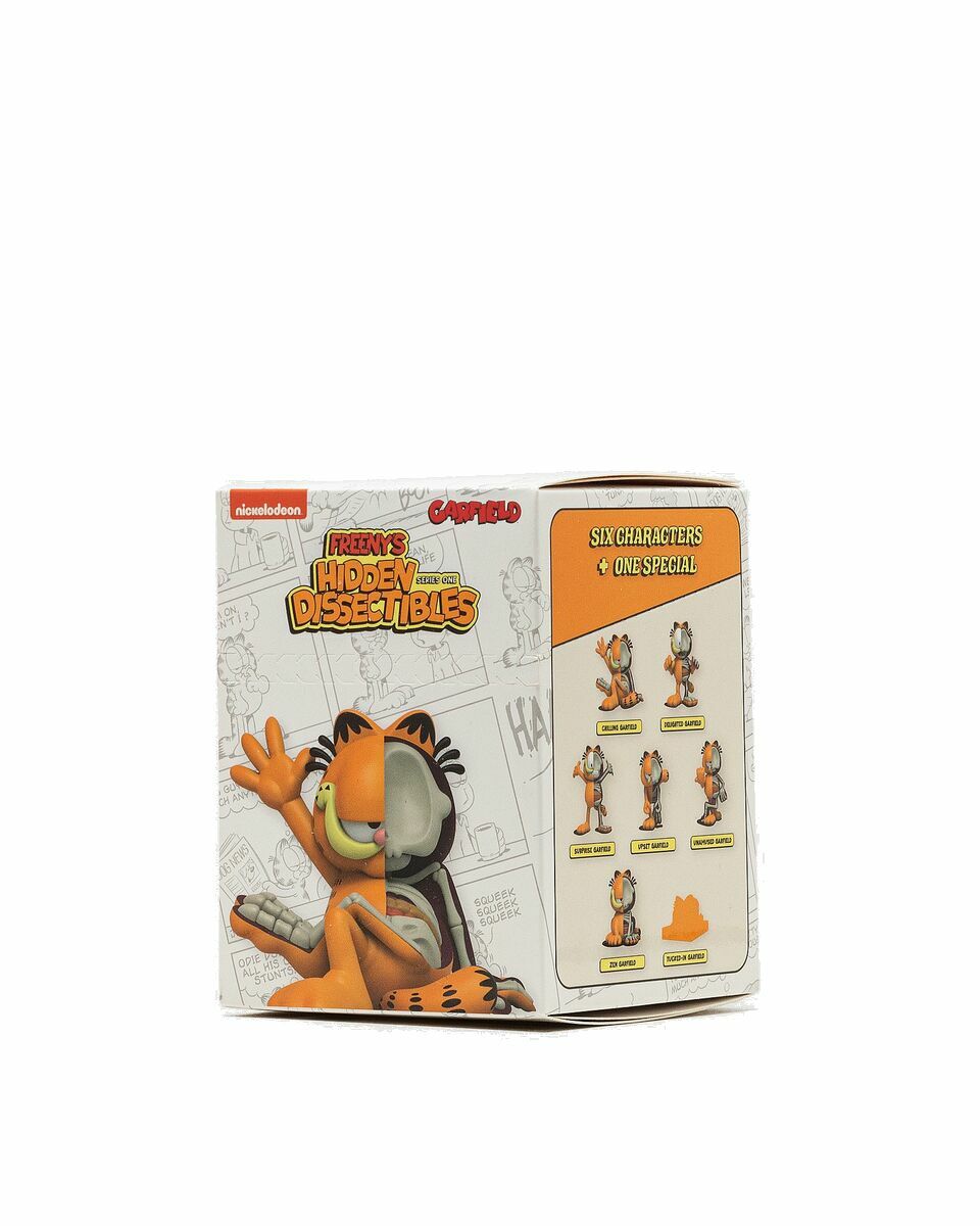 Photo: Mighty Jaxx Freeny's Hidden Dissectibles: Garfield Orange - Mens - Toys