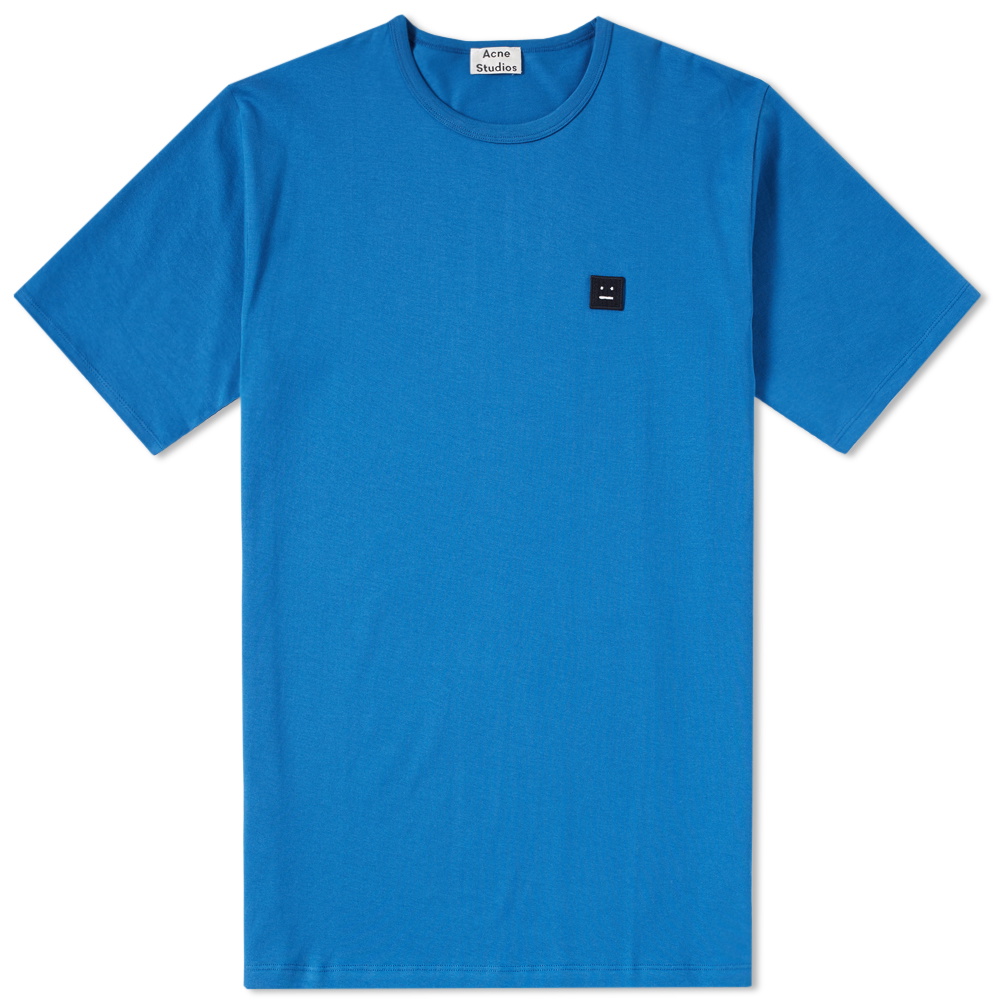 Acne Studios Niagara Face Tee Acne Studios