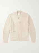 Remi Relief - Brushed-Knit Cardigan - Neutrals