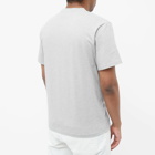 Foret Men's Sweet T-Shirt in Light Grey Melange