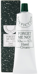 Nonfiction Forget Me Not Hand Cream, 50 mL