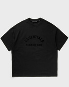 Fear Of God Essentials Essentials S/S Tee Black - Mens - Shortsleeves