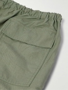 Beams Plus - Straight-Leg Nylon Cargo Trousers - Green