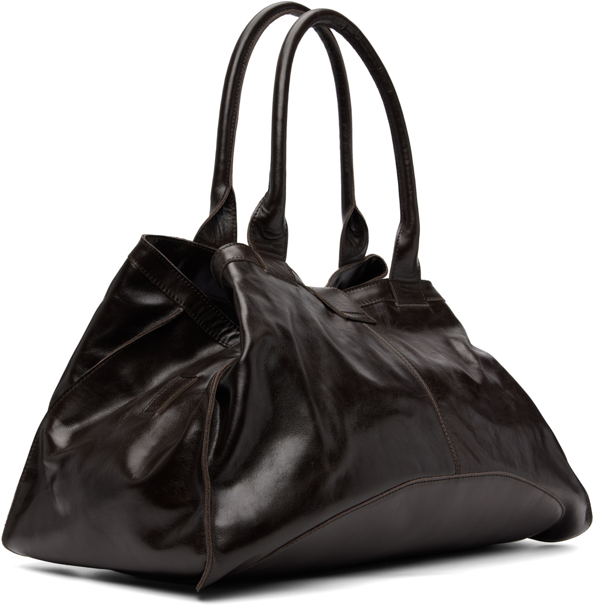 Paloma Wool Brown Big Guida Bag