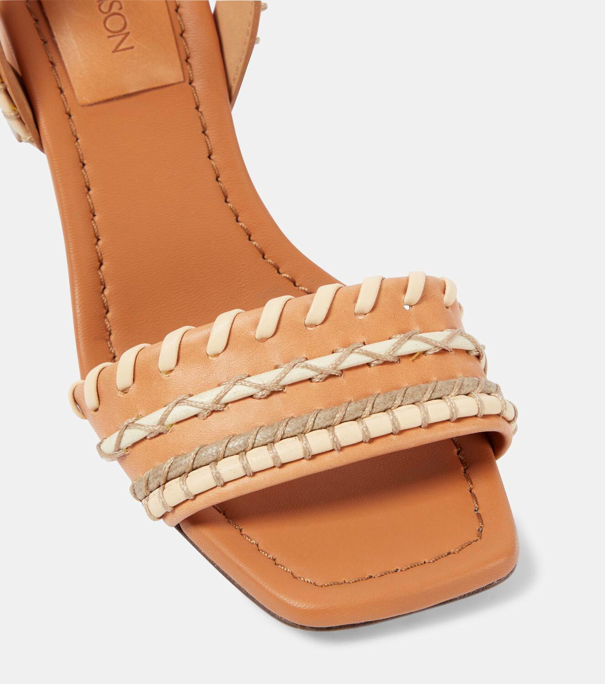 【Ulla Johnson】 Sofiaレザーサンダル Ulla Johnson Sofia leather sandals Ulla Johnson