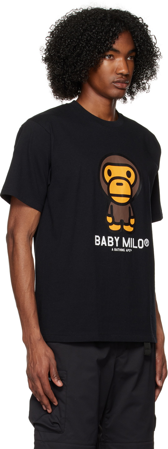 Bape baby milo shirt best sale