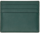 Valentino Garavani Green VLogo Signature Card Holder