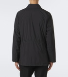 Saman Amel City technical jacket