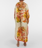 Zimmermann - Wonderland floral kaftan