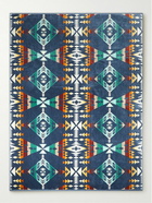 Pendleton - Oversized Cotton-Terry Jacquard Towel