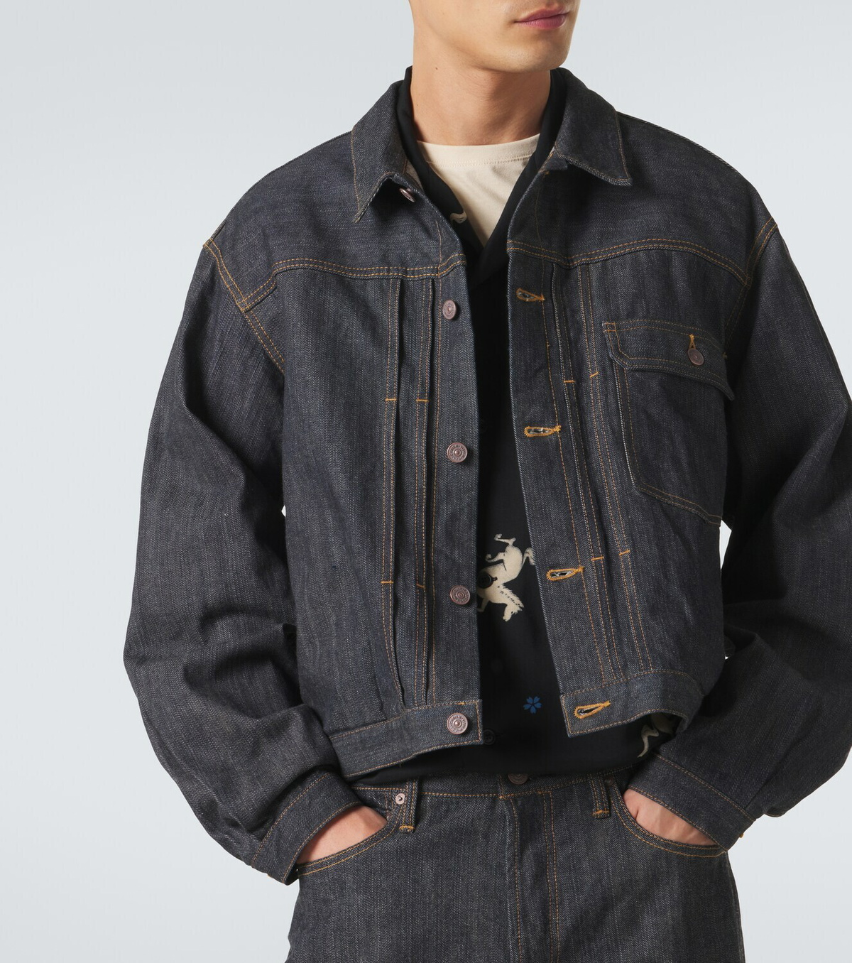 Visvim 102XX denim jacket Visvim