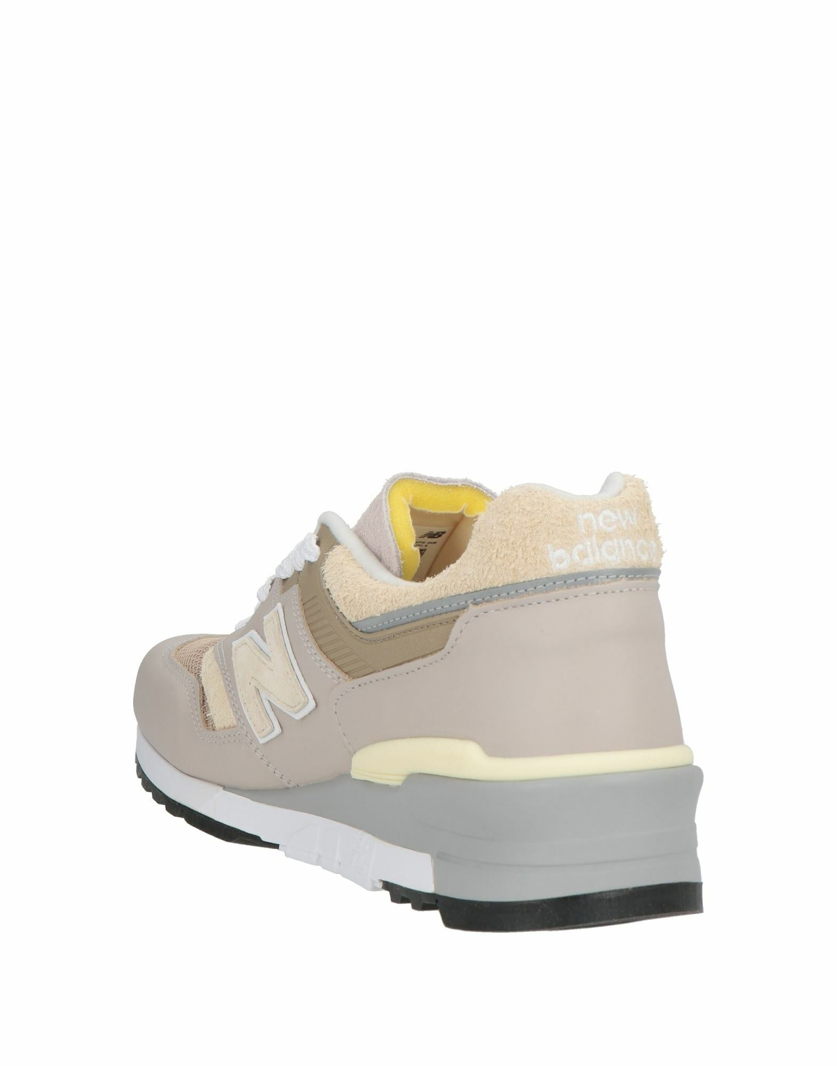 New Balance Womens Sneakers Taupe