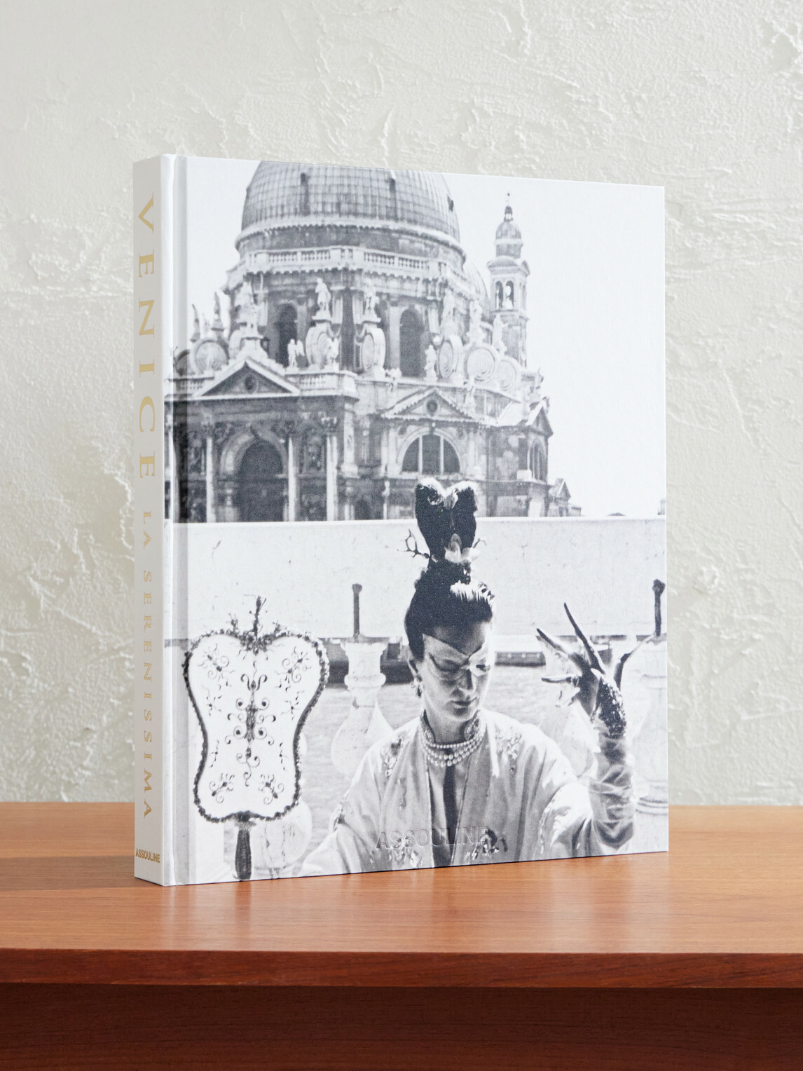 Assouline - Venice La Serenissima Hardcover Book