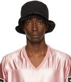 Noon Goons Black Cosmic Hat