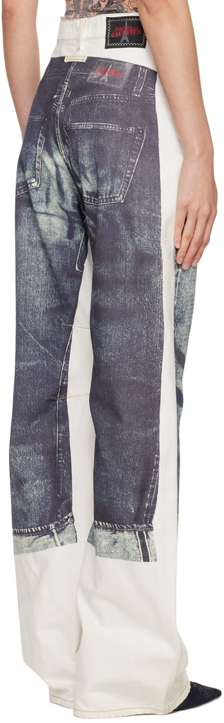Jeans Jean Paul Gaultier Jean Paul Gaultier “JPG Jeans” Archive