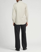 Dries Van Noten Mens Shirt Light in Grey