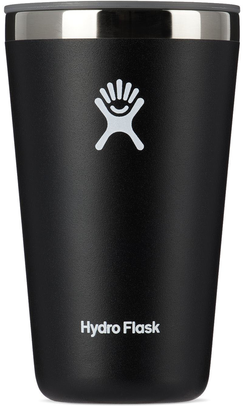 Hydro Flask All Around Tumbler 12 oz (355 ml) Black 