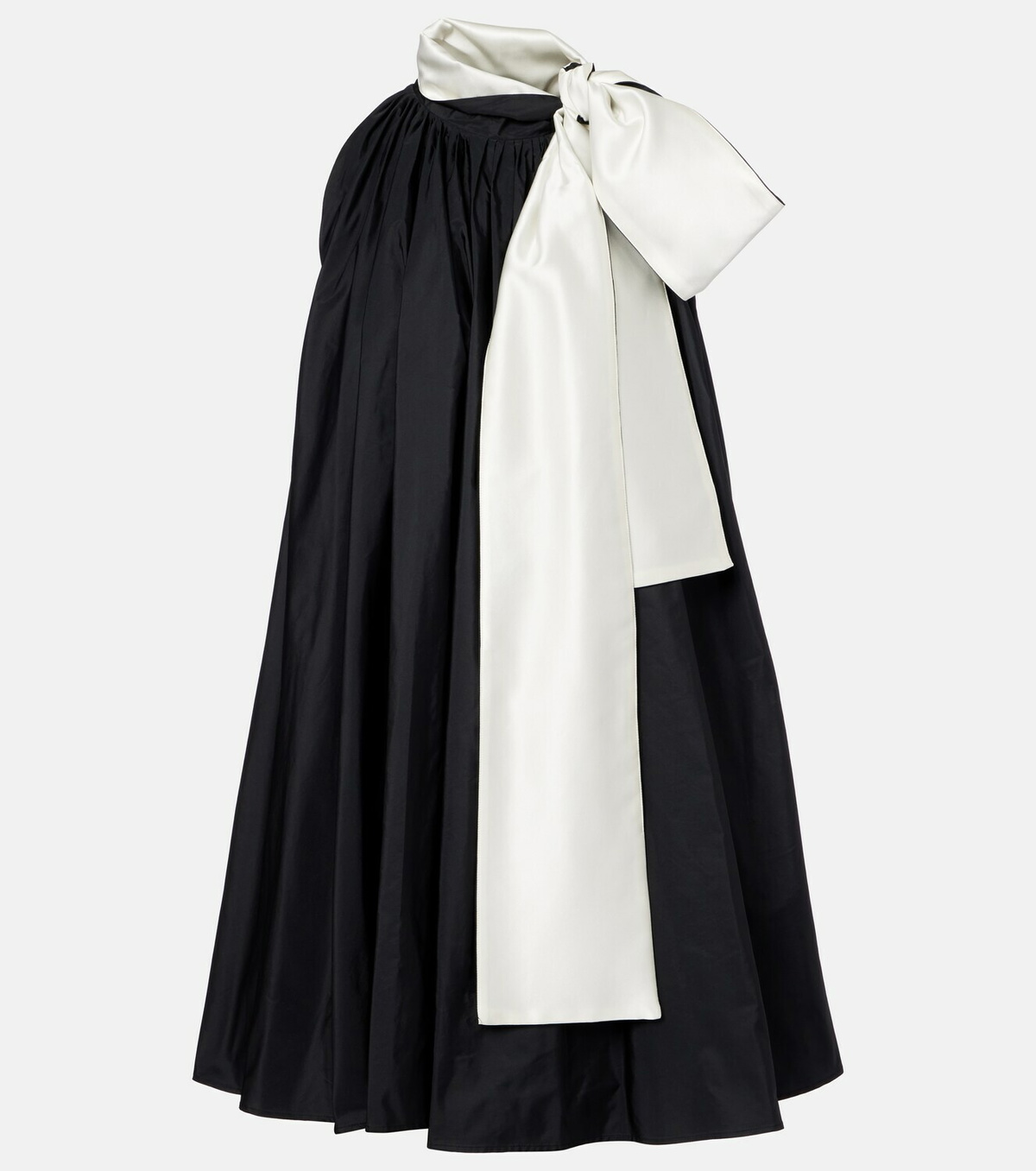 Max Mara Pleated minidress