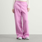 Nike Women's NSW Phoenix Sweatpants in Lt Magenta/Sail