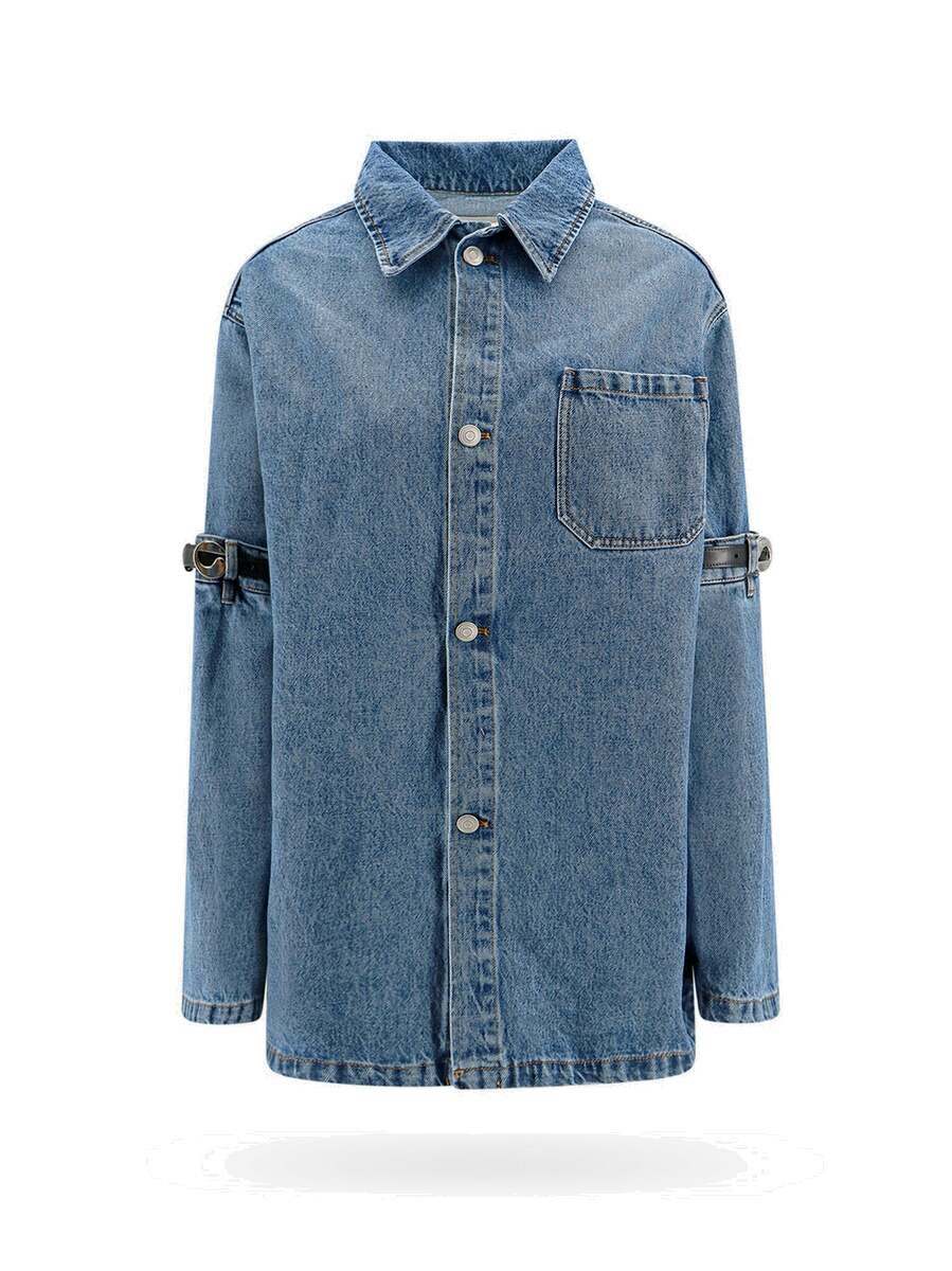 Coperni embroidered T-shirt