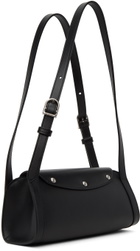 DURAZZI MILANO Black Roll Bag