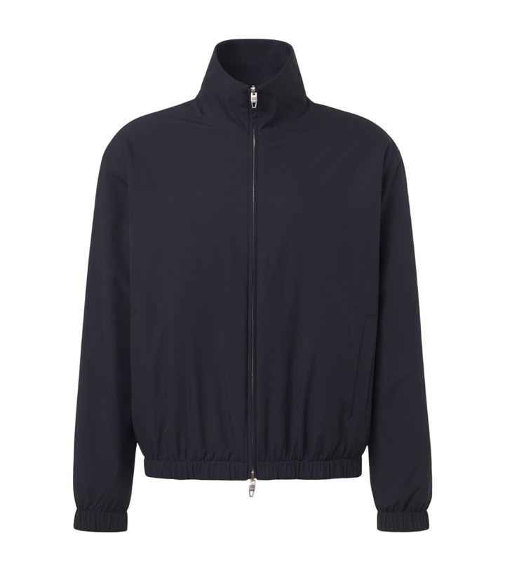 Photo: Umit Benan Phil reversible silk jacket