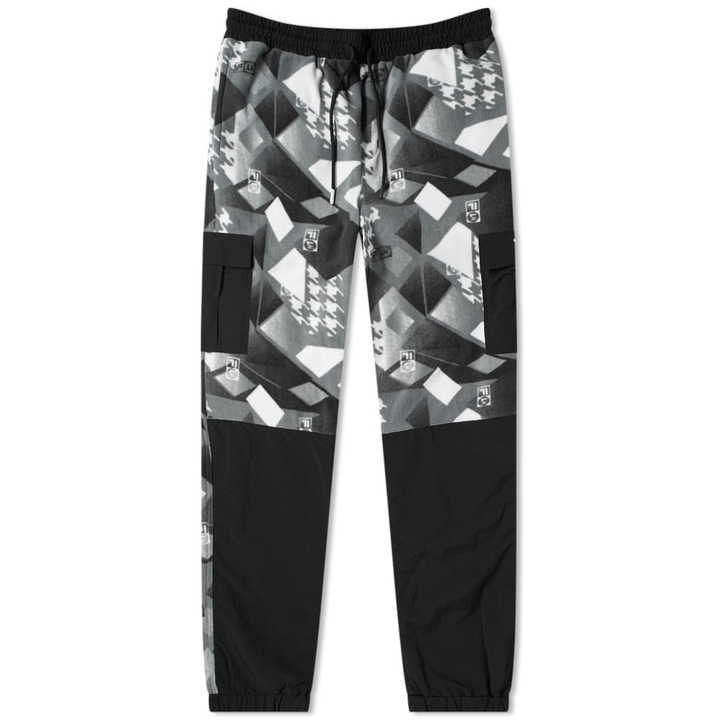 Photo: Liam  Hodges x Fila Technical Pant