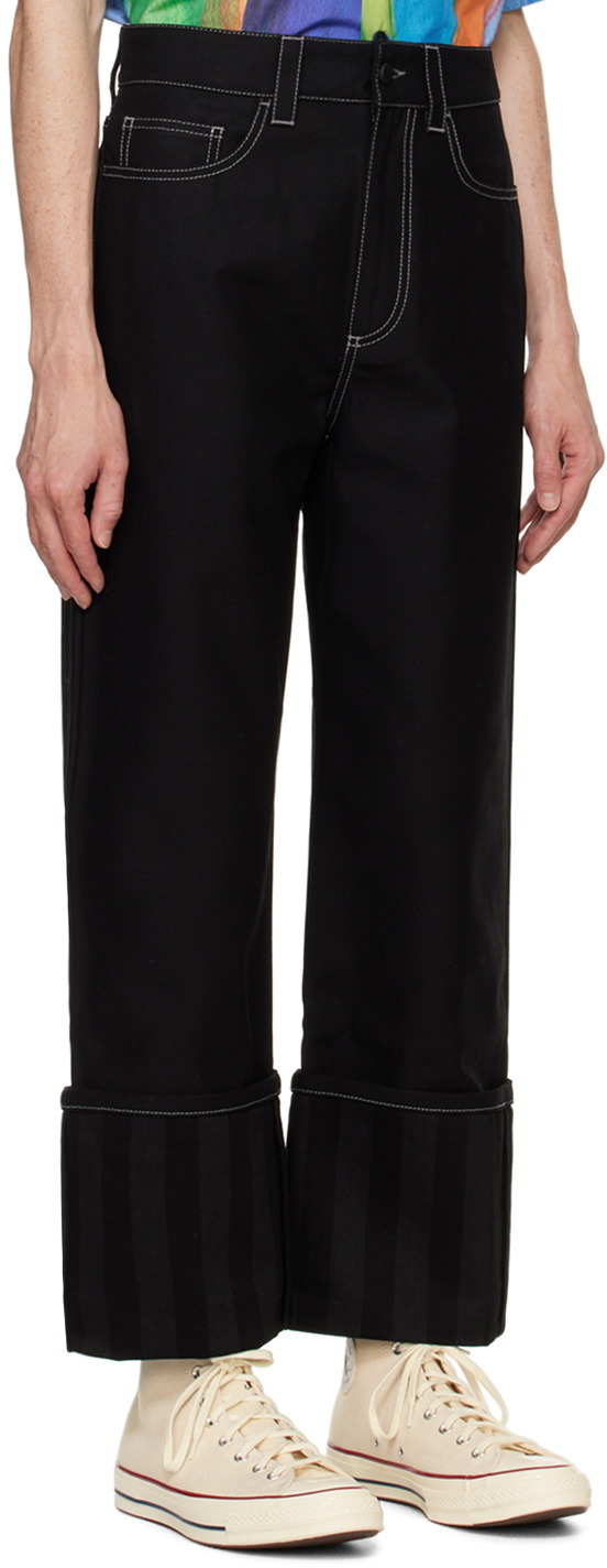 SUNNEI Black Bellidentro Jeans