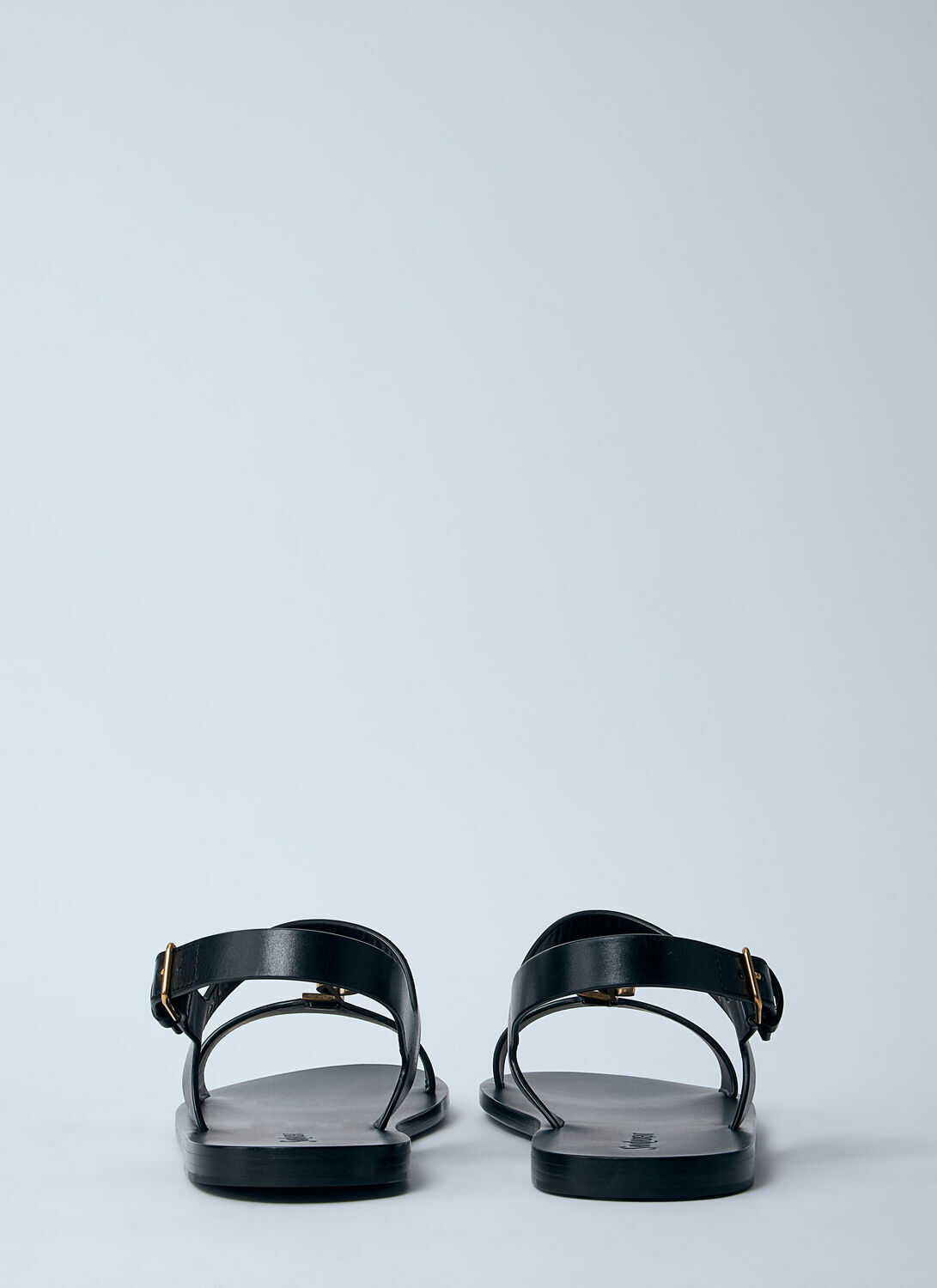 Saint Laurent Cassandra Sandals
