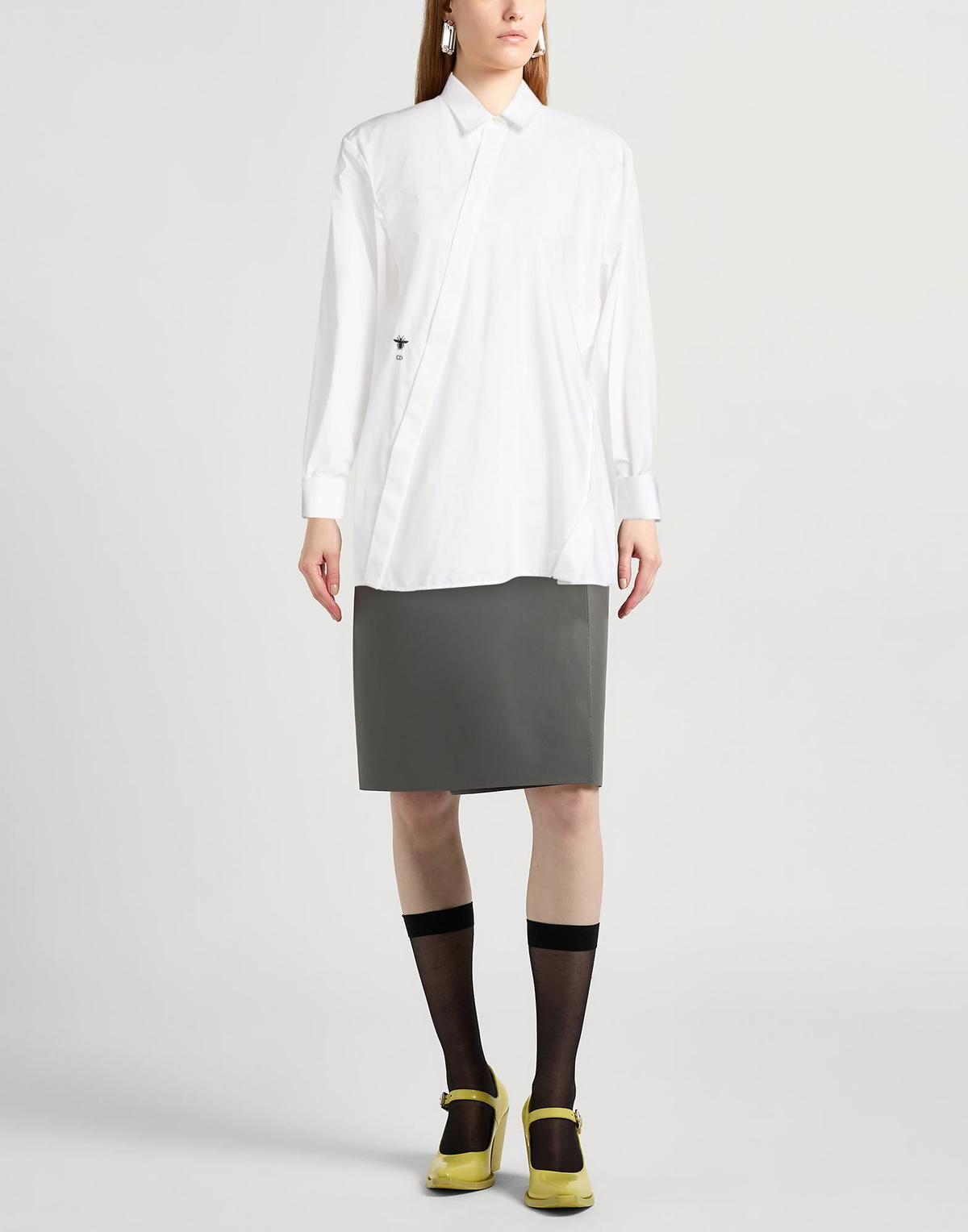 Dior Womens Shirt in White