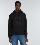 Loewe - Anagram cotton hoodie