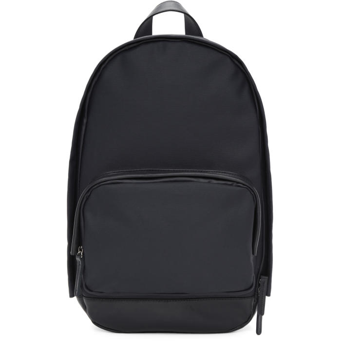 Haerfest SSENSE Exclusive Navy Canvas H1 Backpack