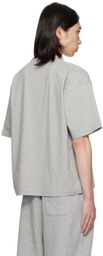 VTMNTS Gray Paris T-Shirt