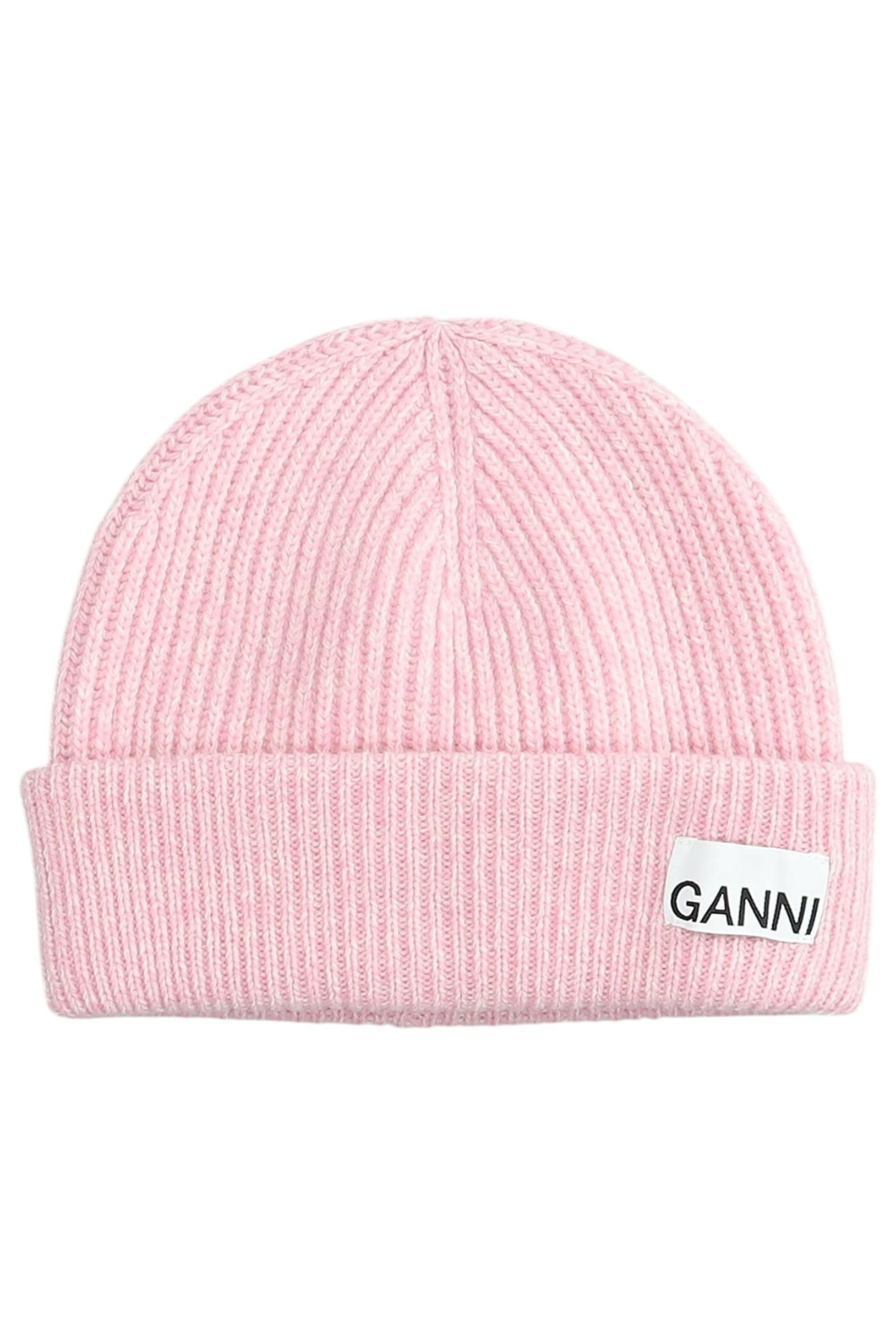 ハット GANNI ALPACA BALACLAVA Black Black Soft Wool Balaclava | GANNI US