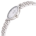 Titoni Slenderline Quartz Silver Dial Ladies Watch TQ-42718-S-606