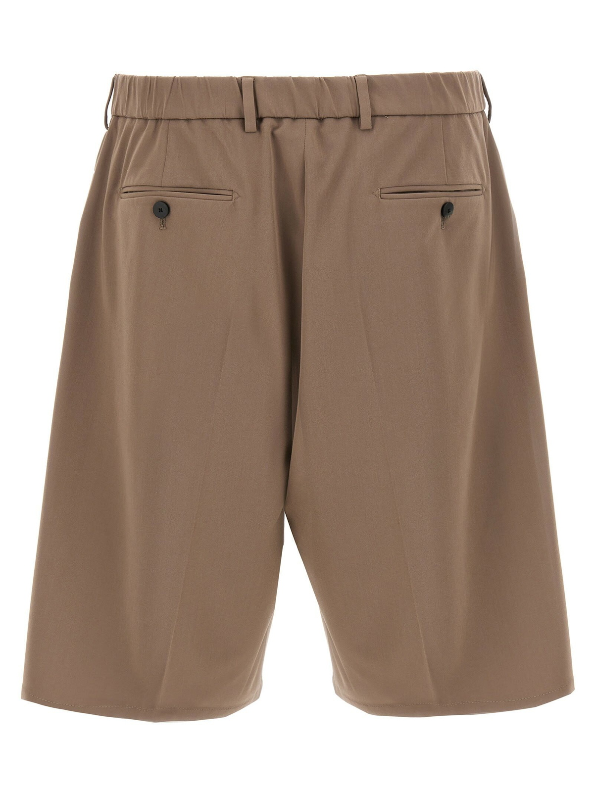 Cellar Door lenny Bermuda Shorts