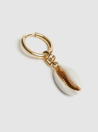 DOLCE & GABBANA Bijoux Brass Mono Earring