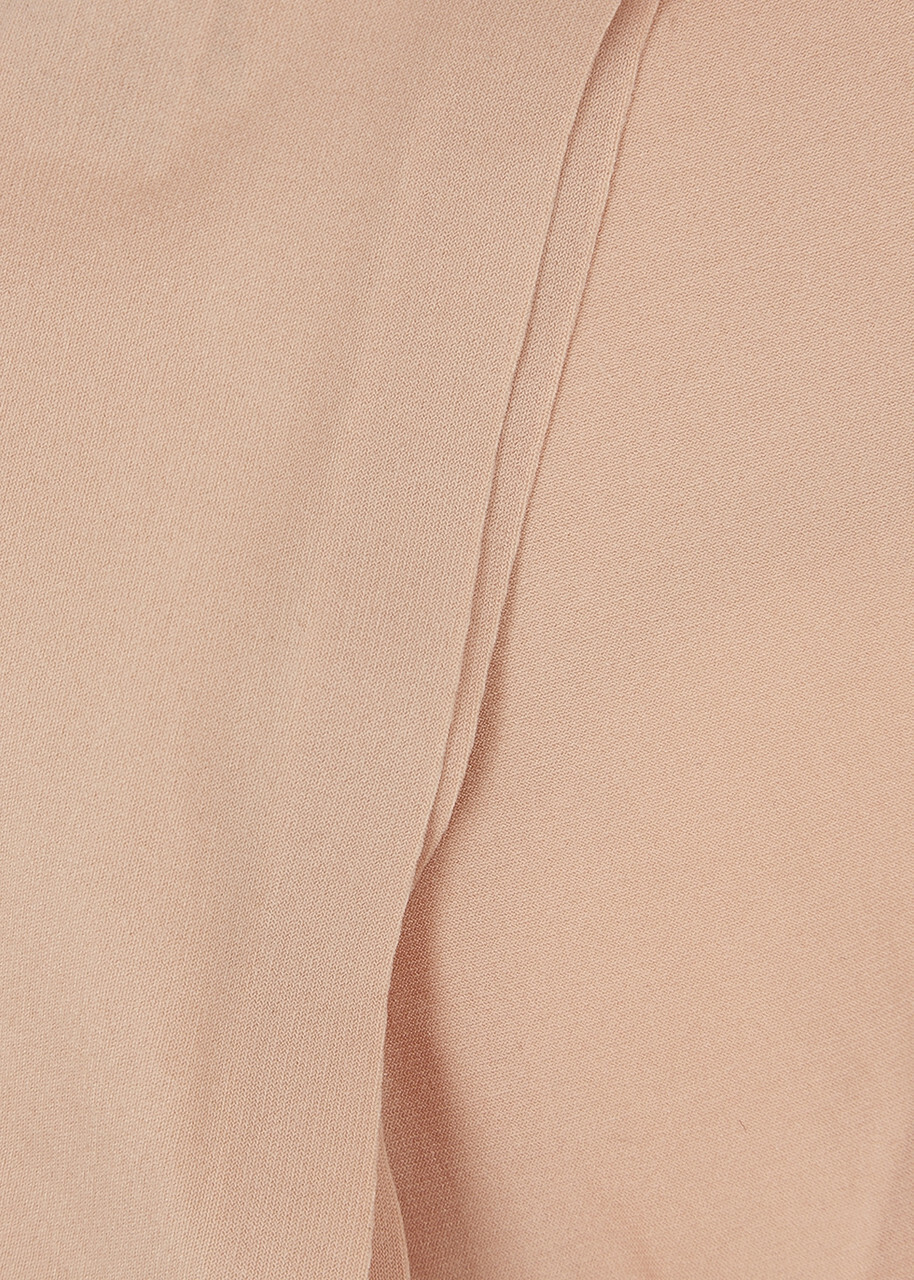 Chantelle Soft Stretch Nude High-waist Thong - One Size