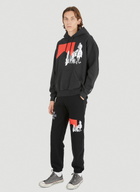 One Of These Days Fence Line Track Pants